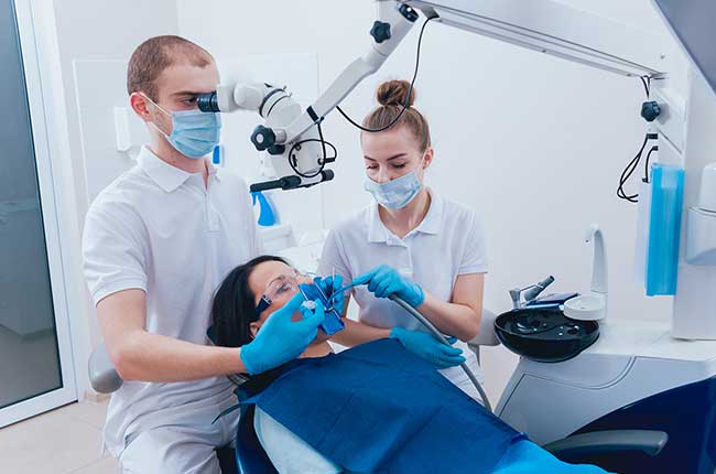 Limited Endodontics Limited Endodontics